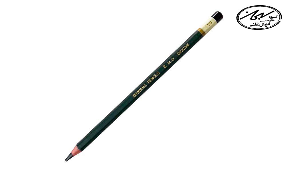 مداد طراحی ام کیو B10
