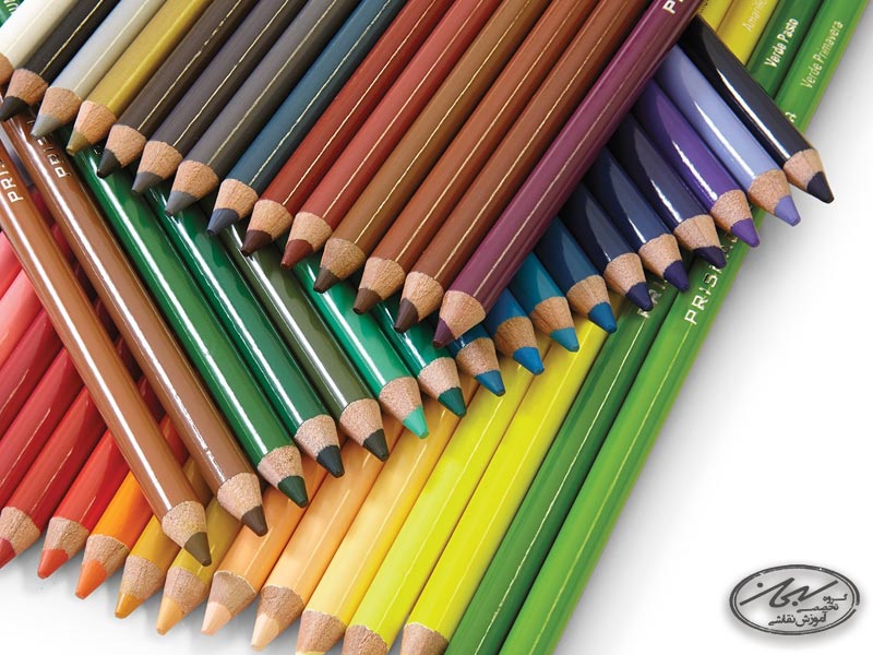 مداد رنگی مناسب نقاشی